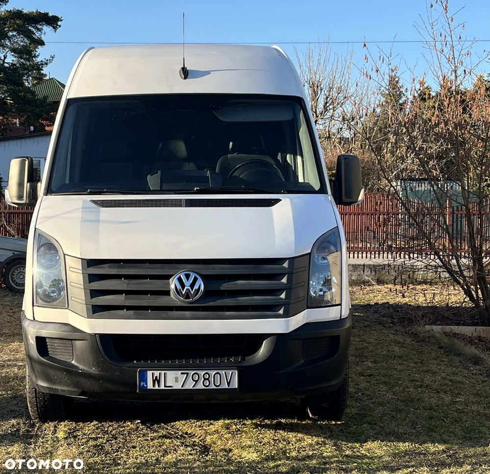 Volkswagen Crafter - 4