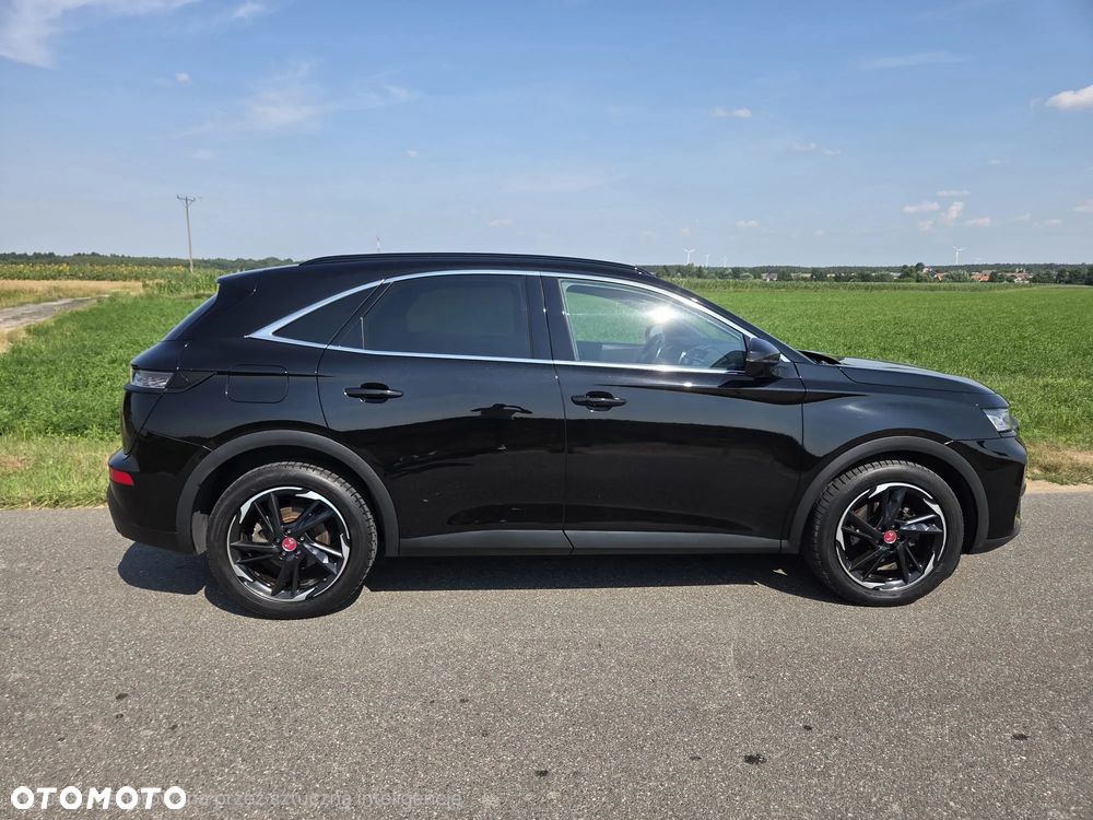 DS Automobiles DS 7 Crossback 1.5 BlueHDi So Chic - 8
