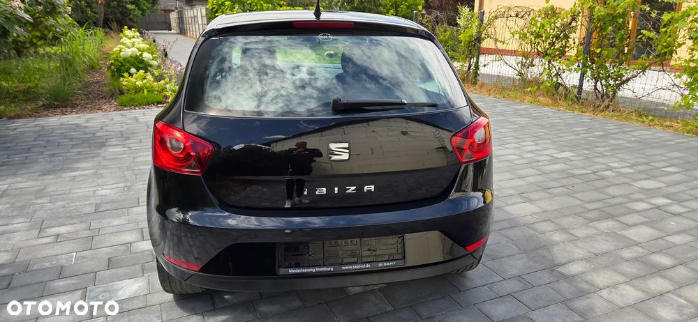 Seat Ibiza 1.4 16V Passion - 22