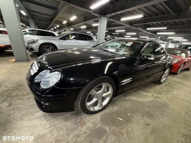 Mercedes-Benz SL - 7