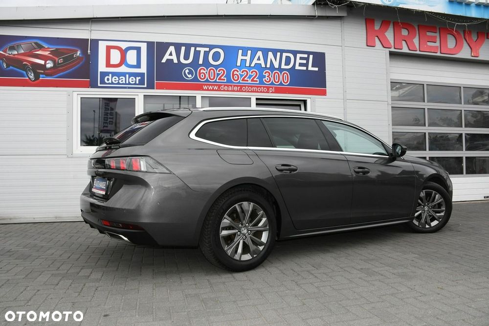 Peugeot 508 - 16