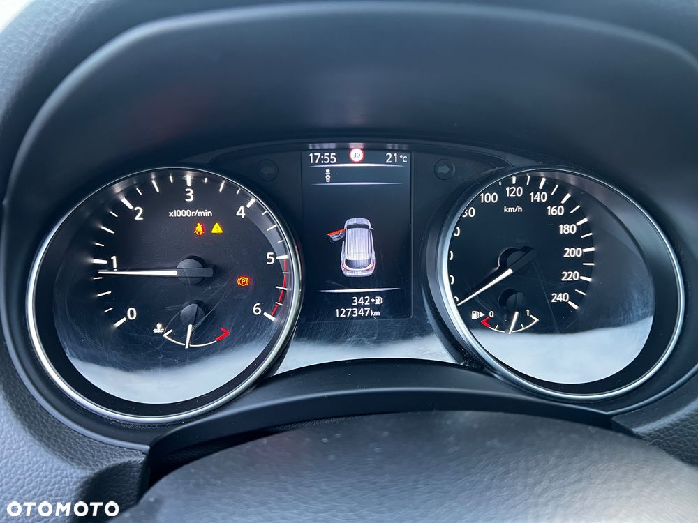 Nissan Qashqai 1.5 dCi Tekna EU6 - 14