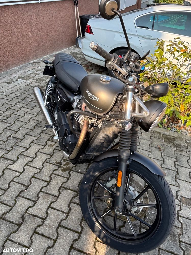 Triumph Speed Twin - 2