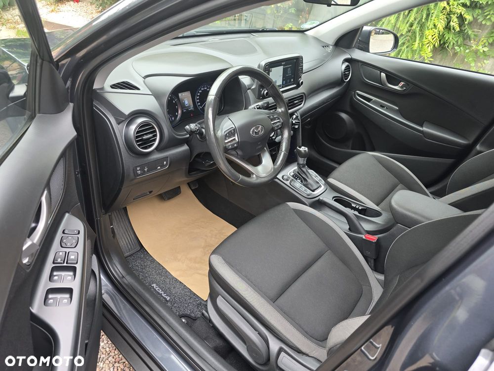 Hyundai Kona 1.6 T-GDI Comfort 4WD DCT - 5