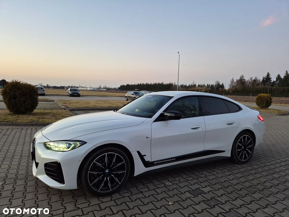 BMW Seria 4 420d M Sport - 18