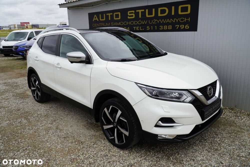 Nissan Qashqai 1.2 DIG-T Tekna+ - 2