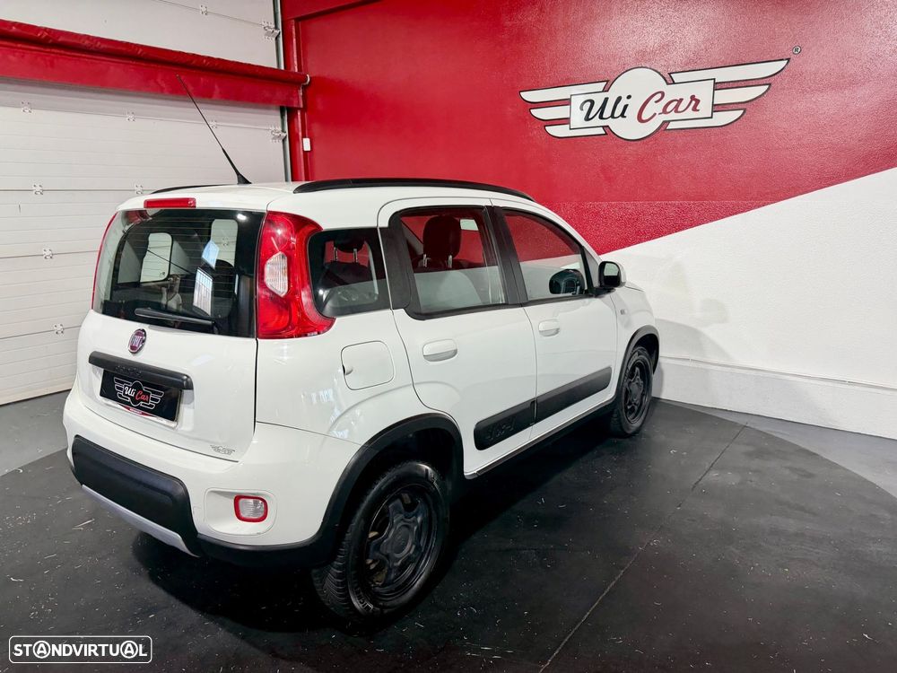 Fiat Panda 0.9 8V TwinAir Lounge S&S - 53
