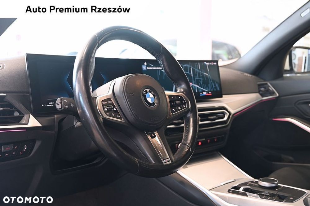 BMW Seria 3 2023 photo 5