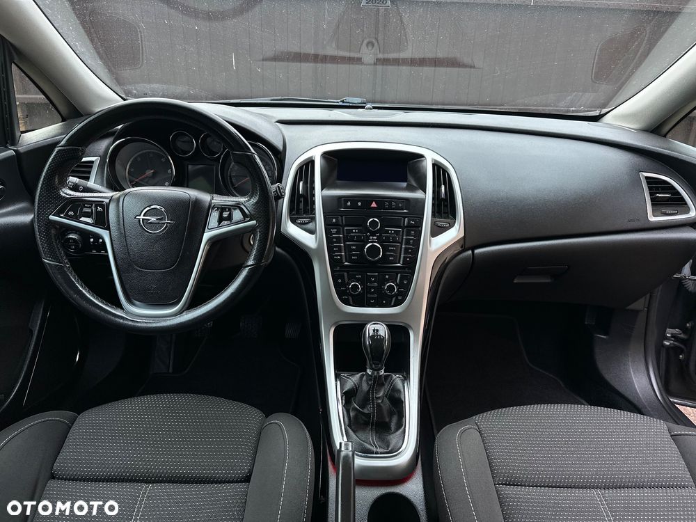 Opel Astra 2.0 CDTI DPF SportsTourer Edition - 18