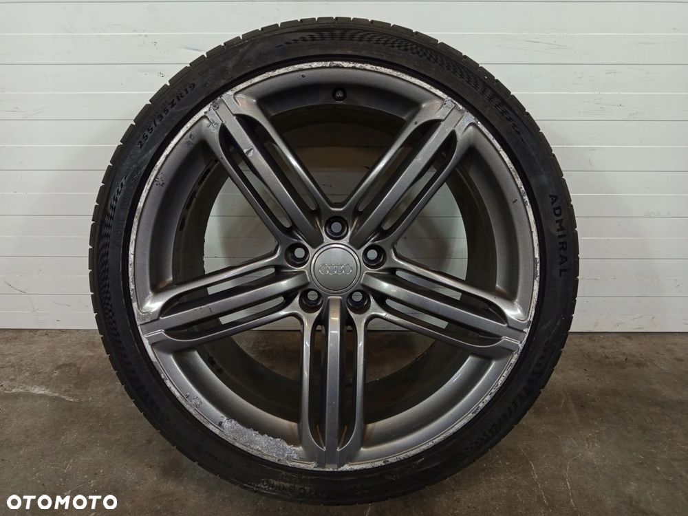 4X FELGA FELGI ALUFELGI AUDI A4 B8 A5 8T 8T0601025T 5x112 ET33 9J 19 5x112 - 2
