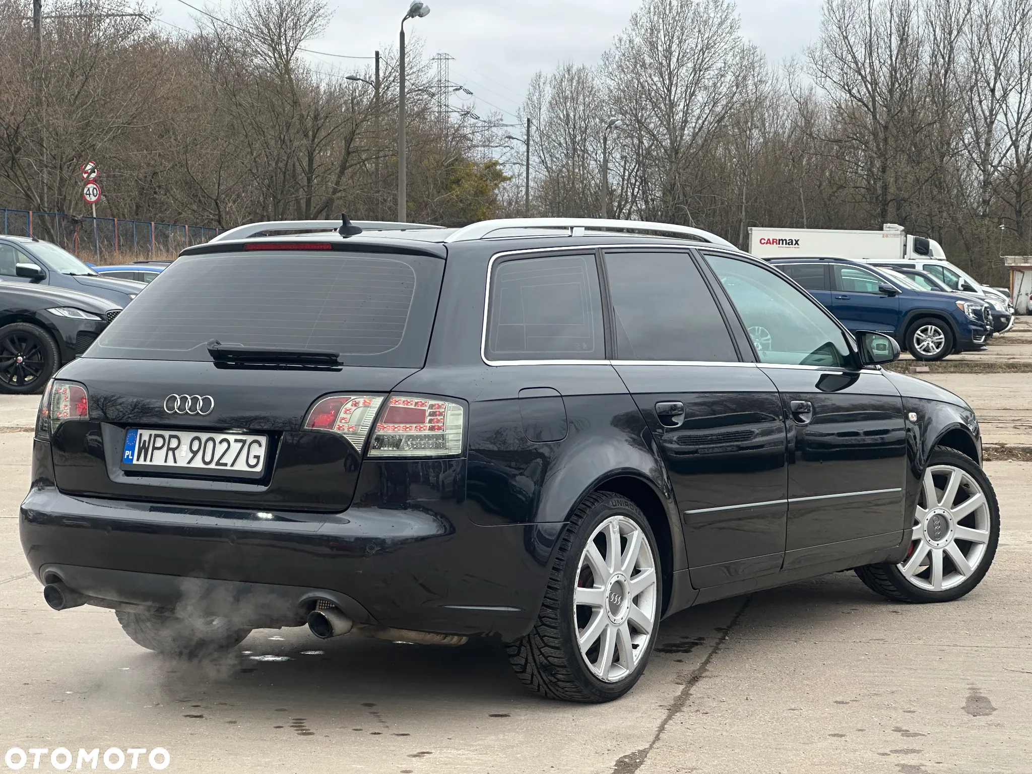 Audi A4 Avant 3.2 FSI Quattro - 6
