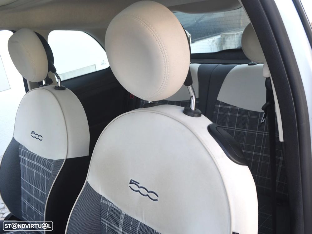Fiat 500 1.2 Lounge - 13