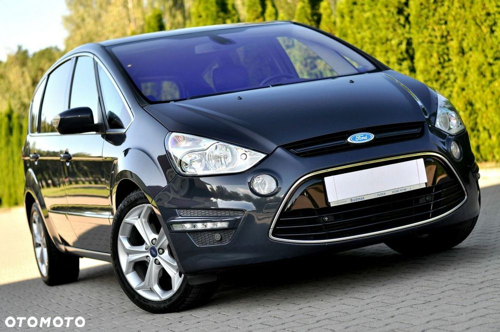 Ford S-Max 2.0 TDCi DPF Titanium - 30