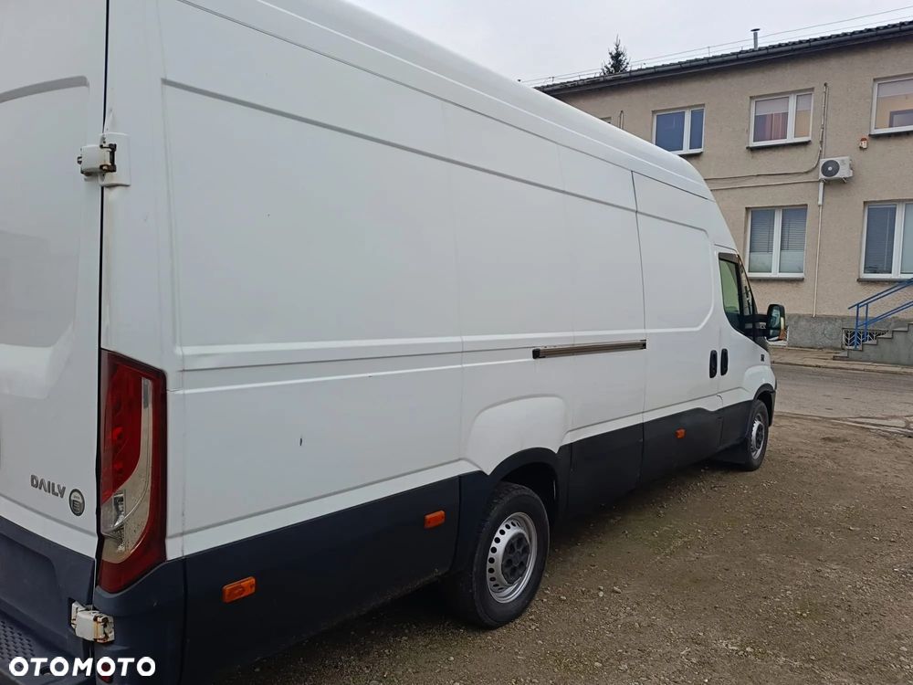 Iveco DAILY- 35S18V - 2