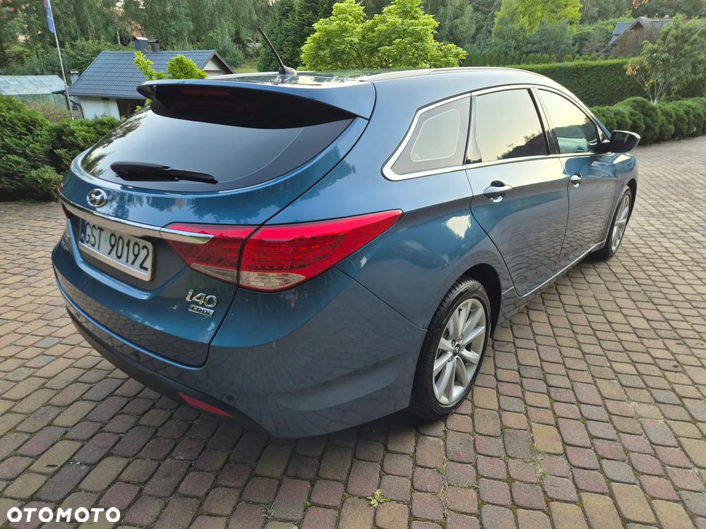 Hyundai i40 1.7 CRDi Comfort + - 3