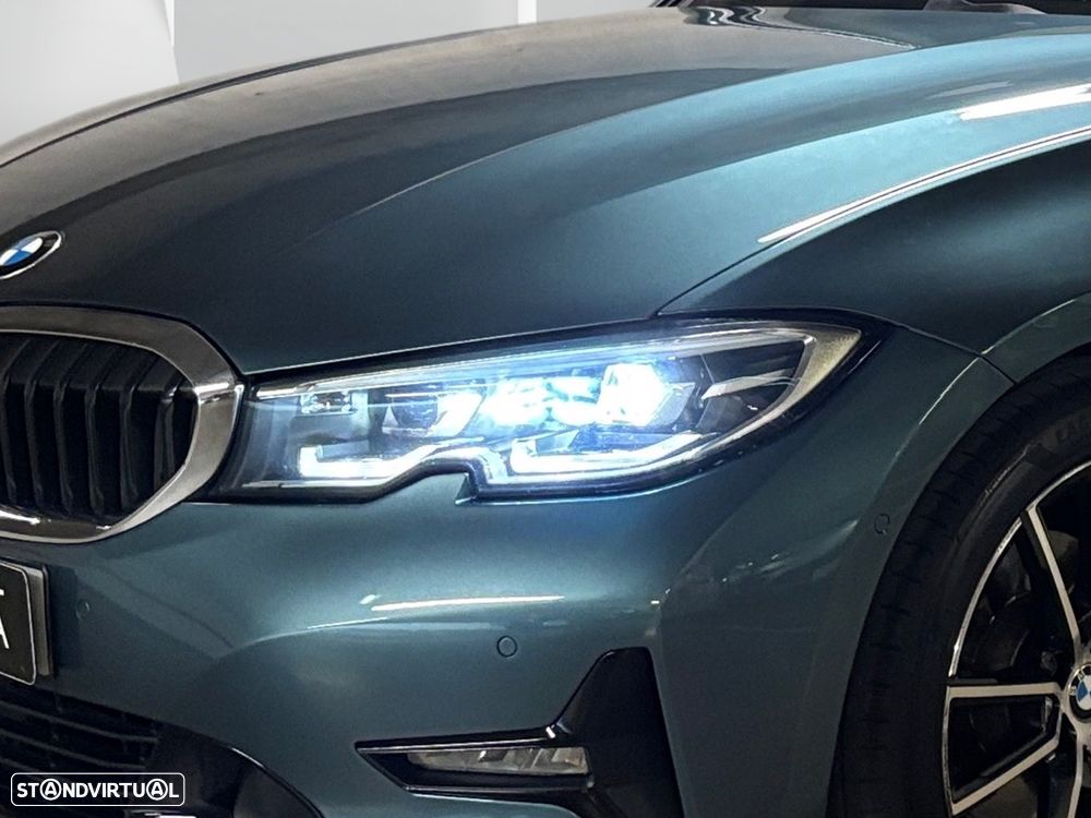 BMW 320 d Pack M Auto - 4