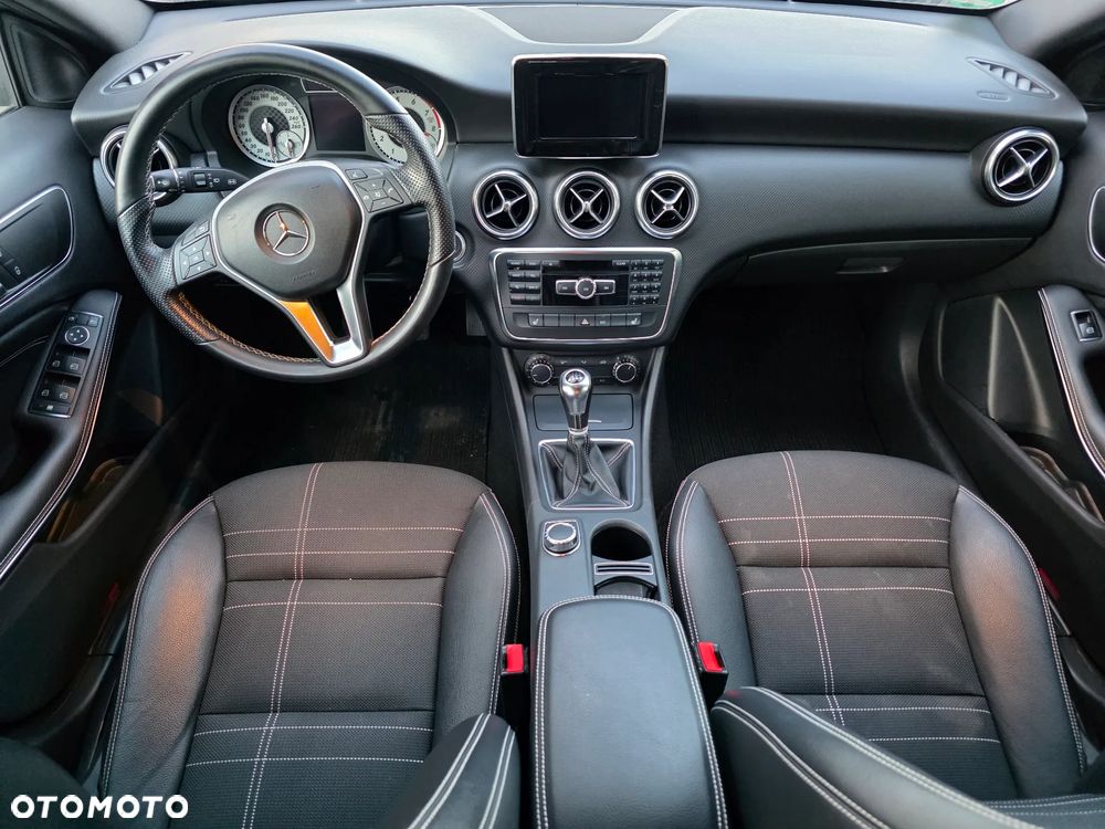 Mercedes-Benz Klasa A 180 (BlueEFFICIENCY) Style - 10