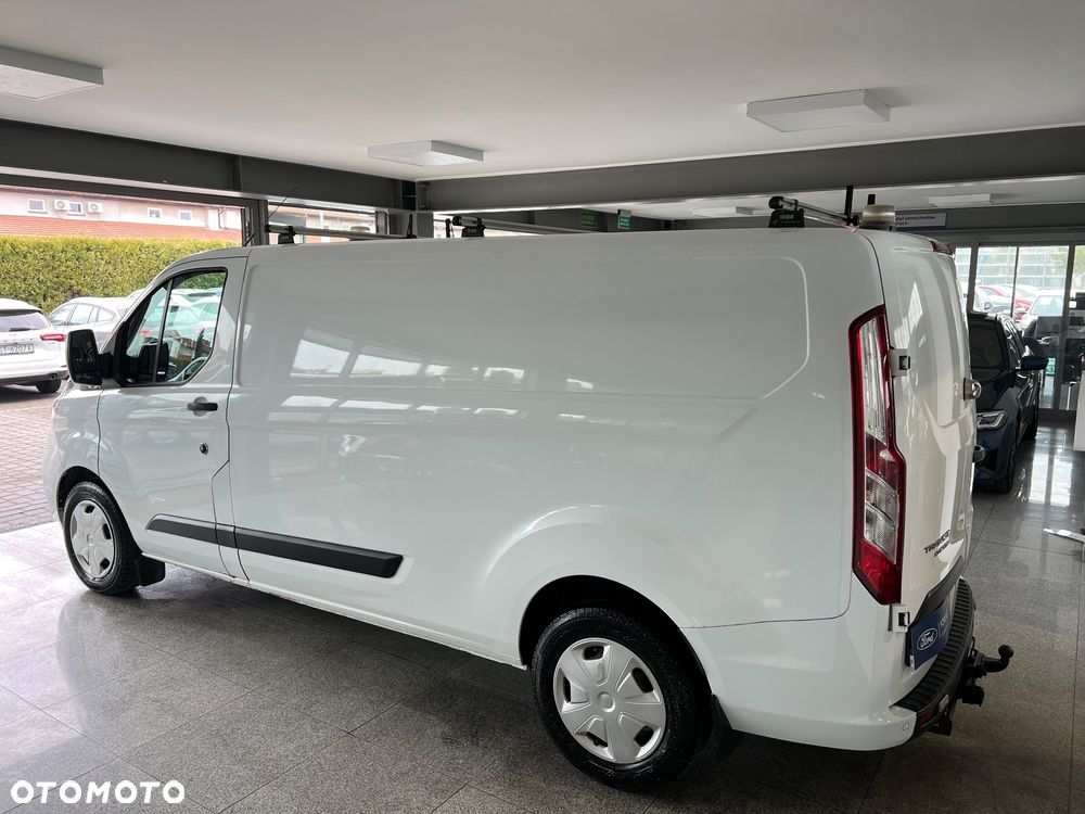 Ford Transit Custom - 10