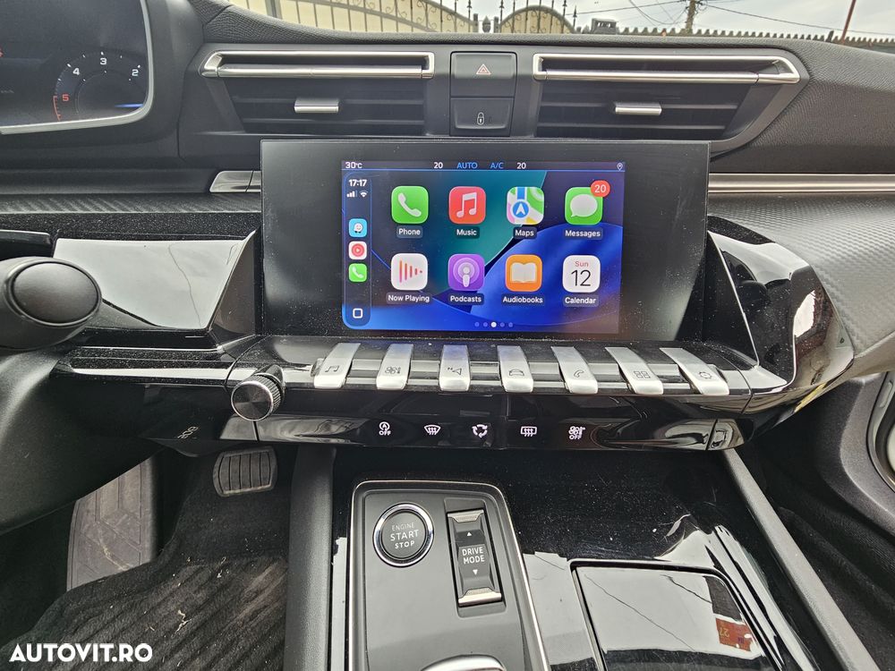 Peugeot 508 1.5 BlueHDI S&S EAT8 Allure Pack - 23