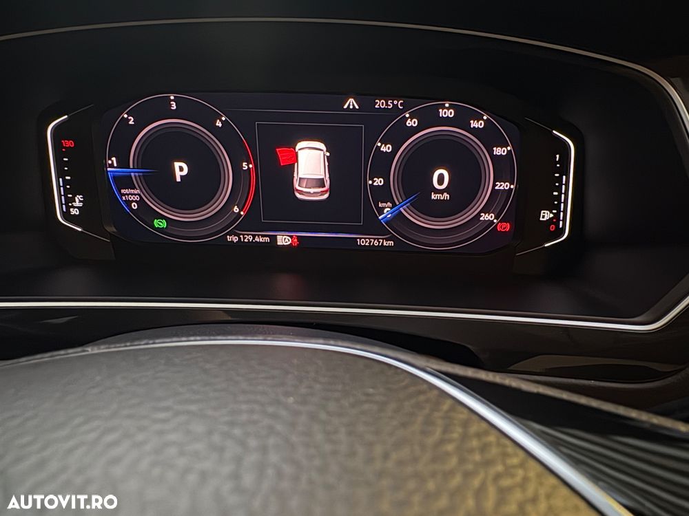 Volkswagen Tiguan 2.0 TDI DPF DSG Comfortline - 10