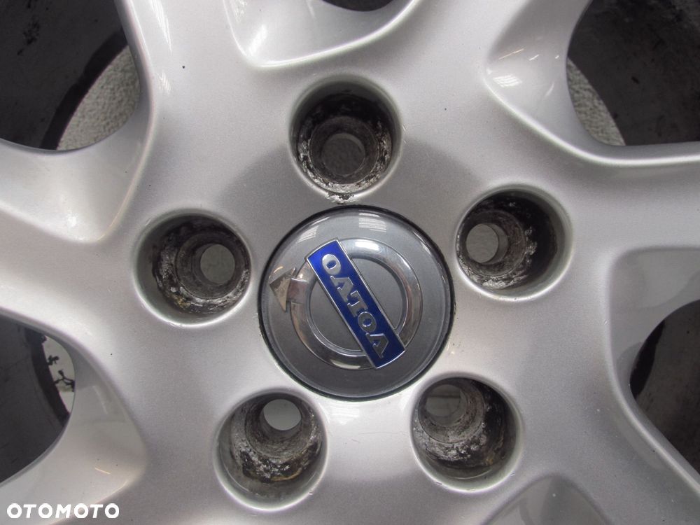 VOLVO V70 III S80 S60 II V60 5X108 7J X 17" ET50 KOLO FELGA ALUMINIOWA KOMPLET 31341738 - 4