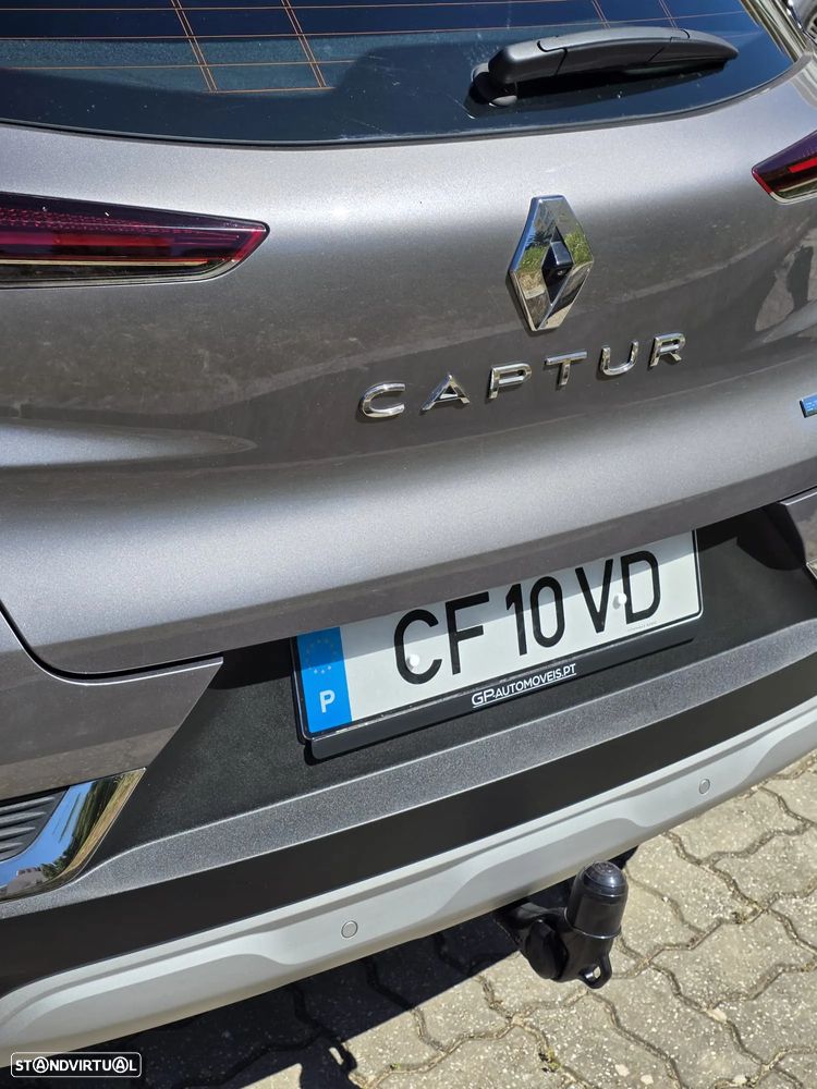 Renault Captur 1.6 E-Tech Plug-In Intens - 7