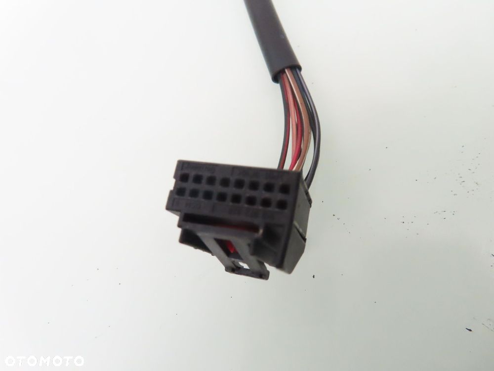 LUSTERKO PRAWE AUDI A6 C6 LY7W 9 PIN - 2