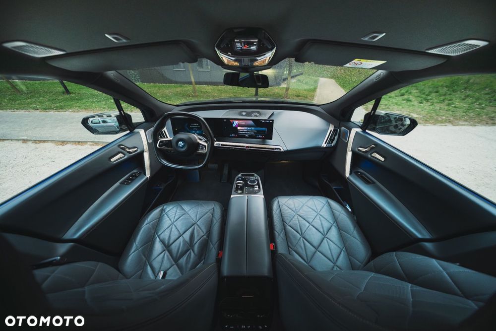 BMW iX M60 111.5kWh - 19