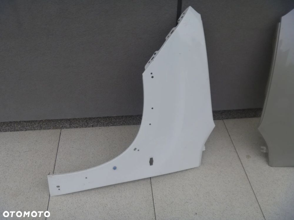PEUGEOT RIFTER CITROEN BERLINGO IV PROACE CITY DOBLO BŁOTNIK PRAWY LEWY ORYGINAŁ ŁADNY - 9