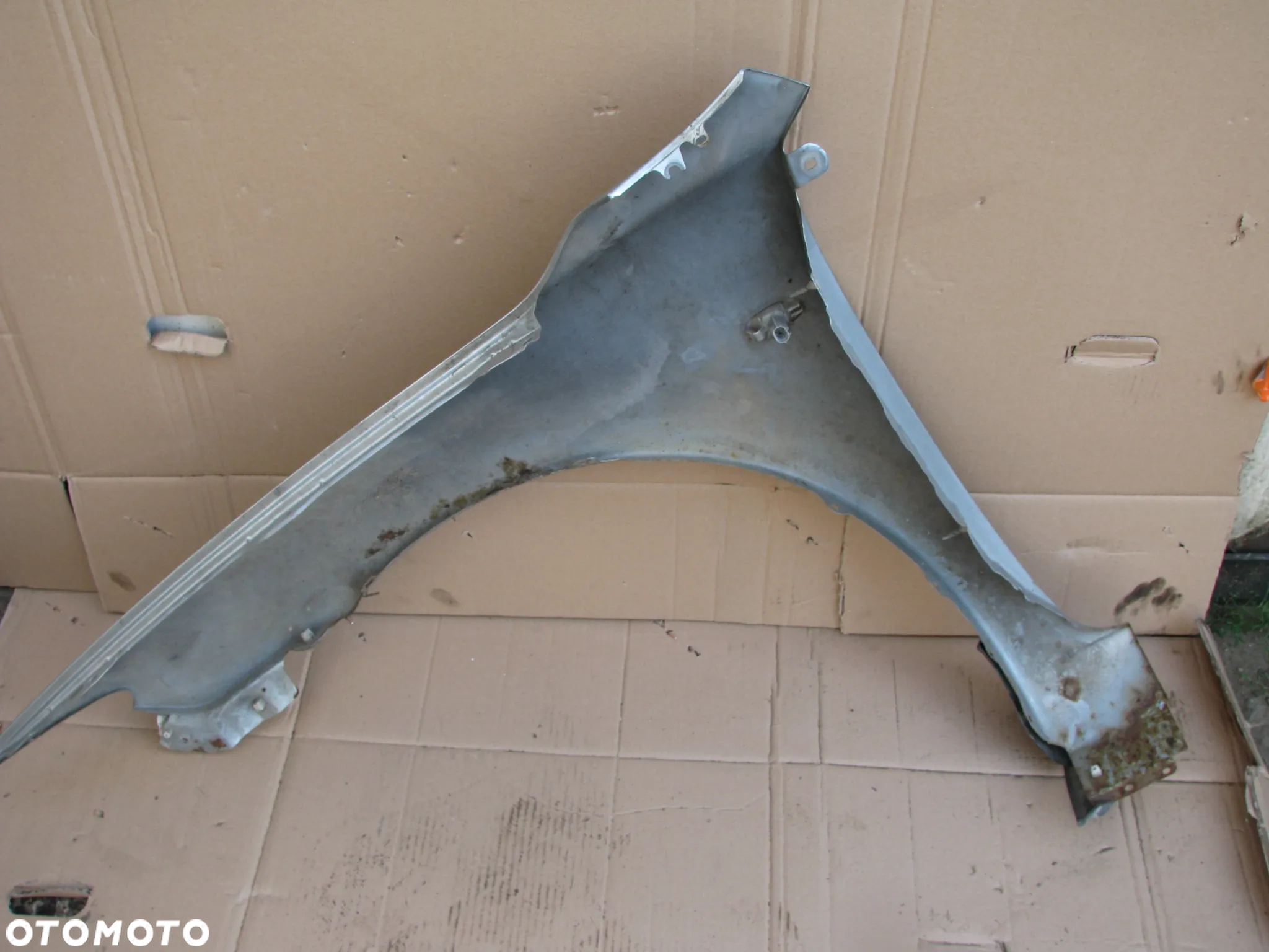 BŁOTNIK PRAWY PRZEDNI MAZDA 6 - 6