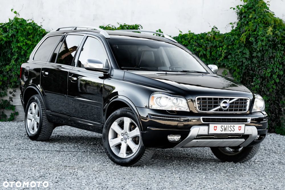 Volvo XC 90 D5 AWD Geartonic Executive - 3