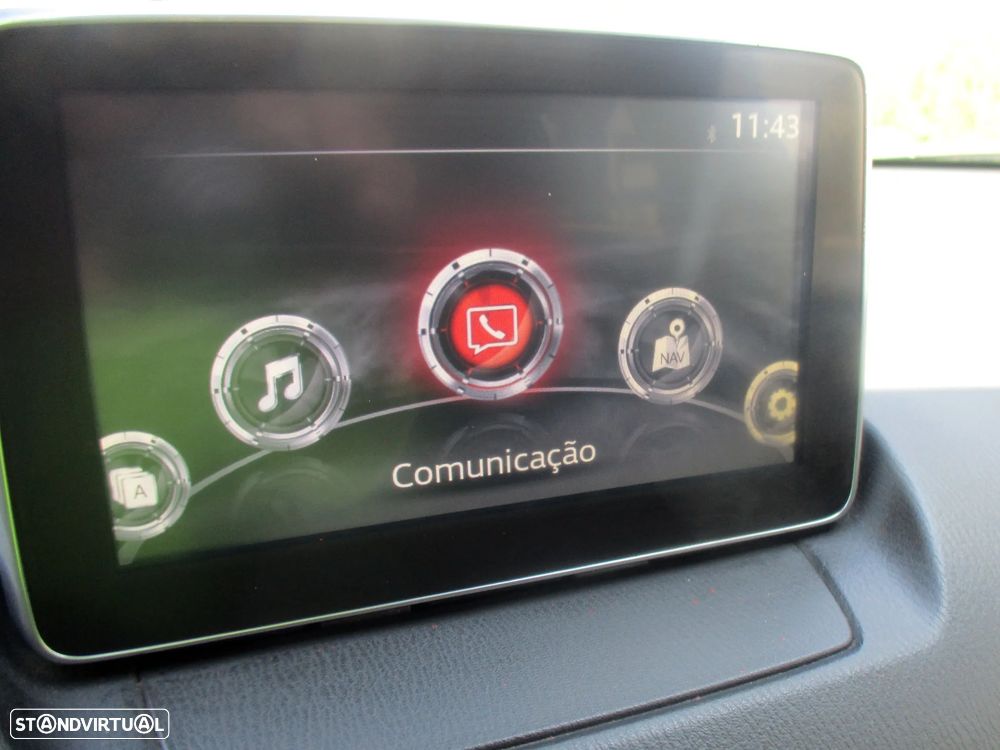 Mazda CX-3 1.5 Sky.Excellence HT Navi - 27