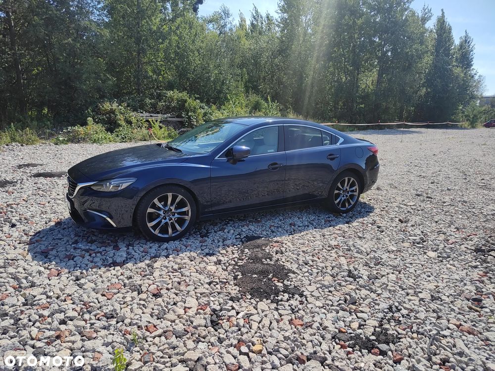 Mazda 6 2.0 Skypassion I-ELoop - 2