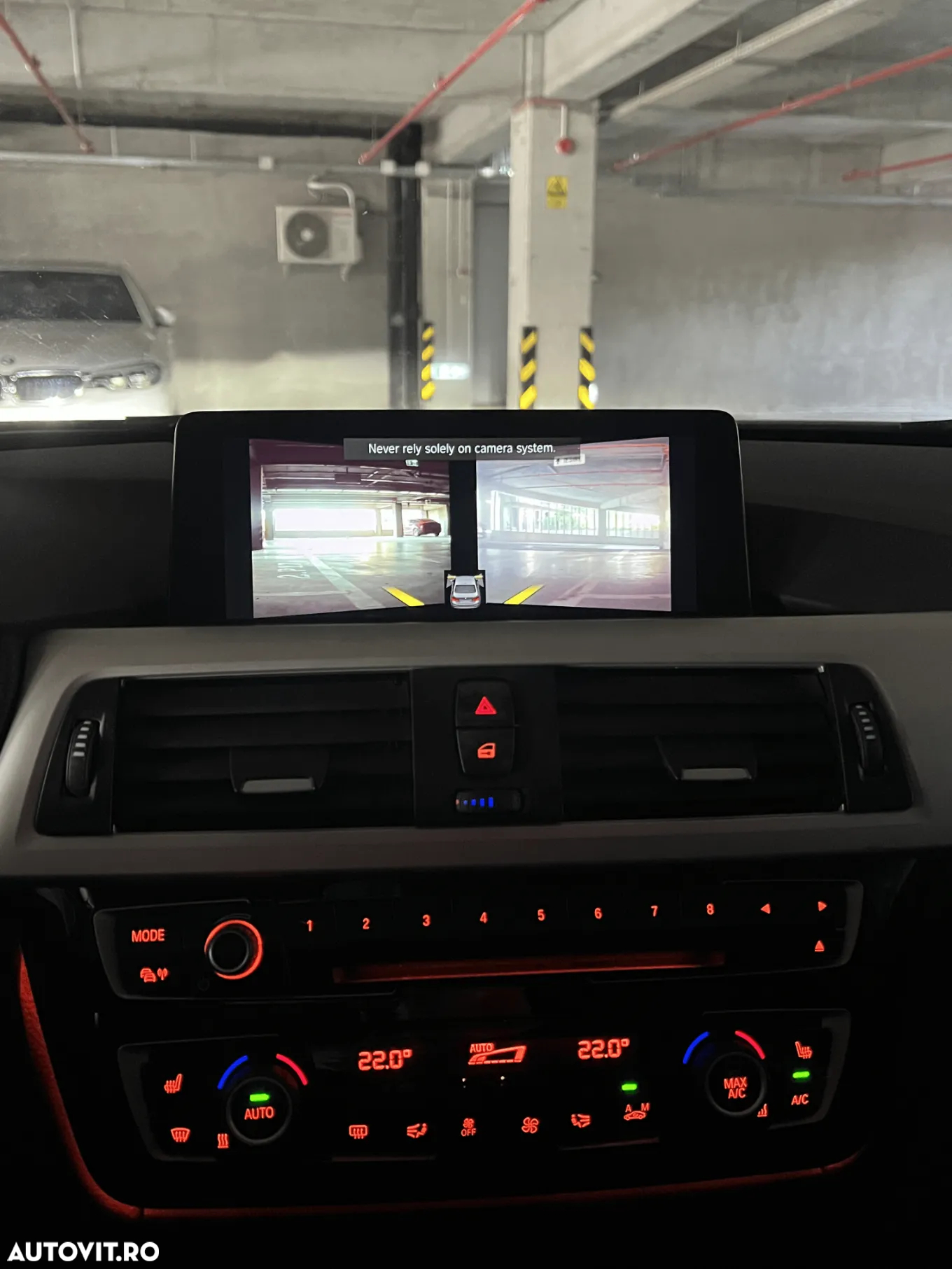 BMW Seria 3 320d xDrive Aut. Advantage - 10