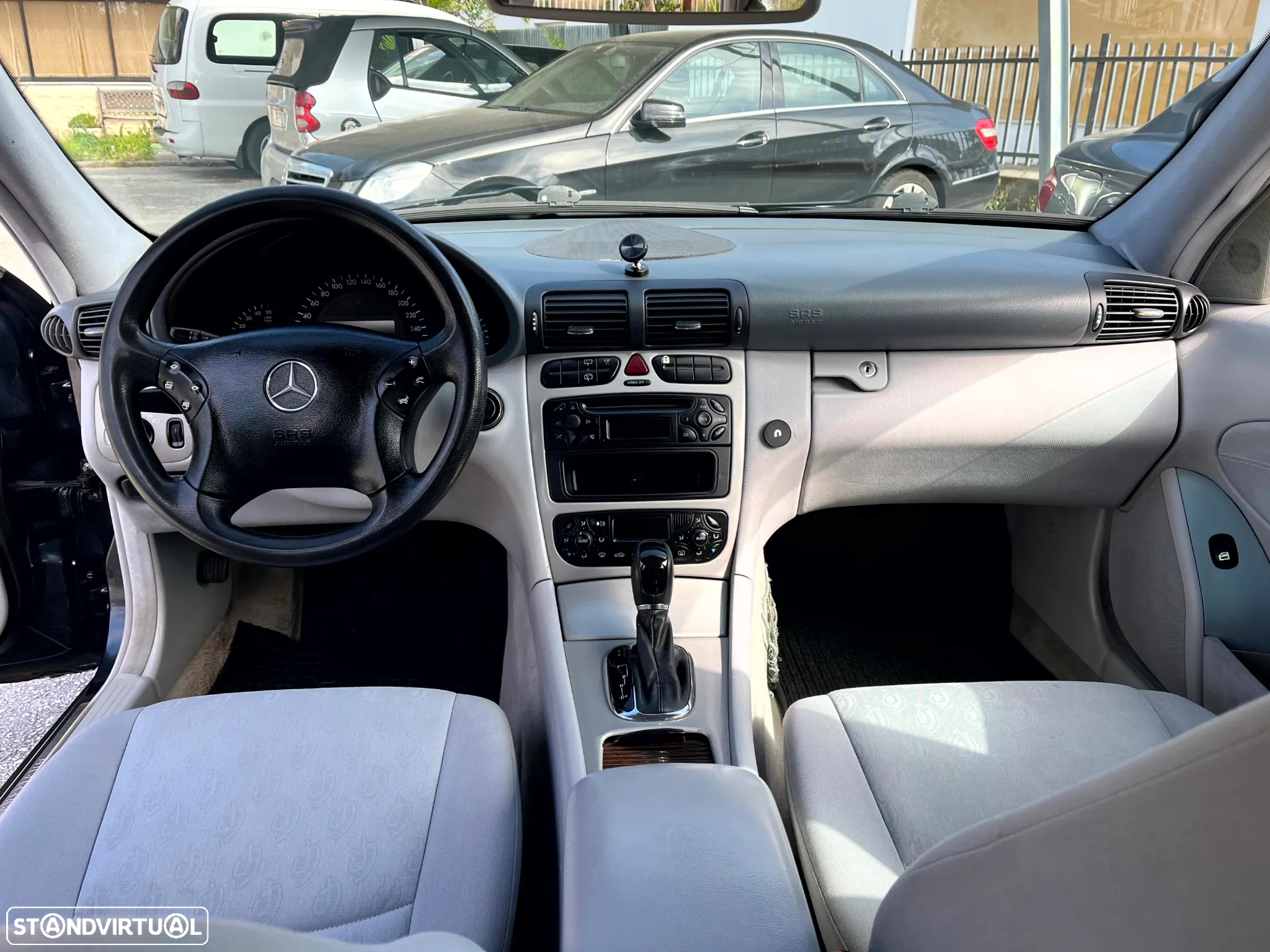 Mercedes-Benz C 220 - 9
