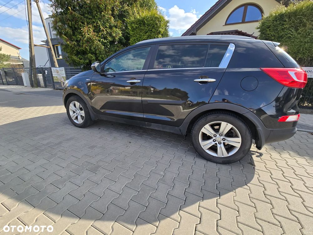 Kia Sportage 2.0 CRDI L AWD - 4