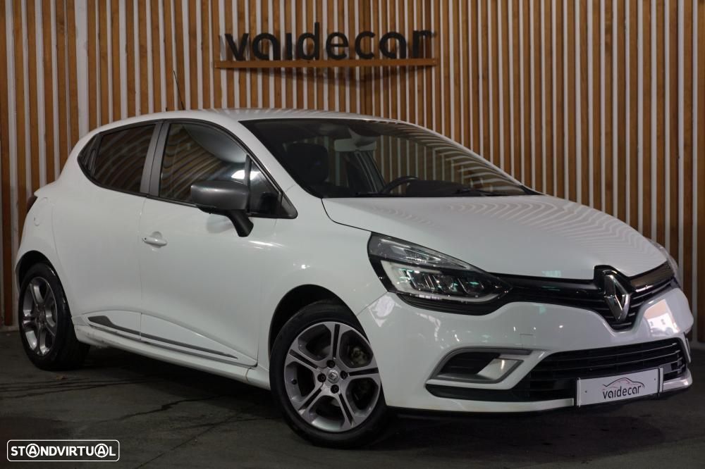 Renault Clio 1.5 dCi GT Line - 1