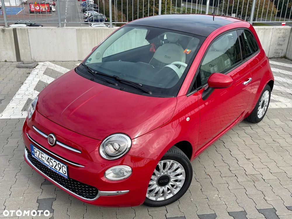 Fiat 500 1.2 8V Lounge - 5