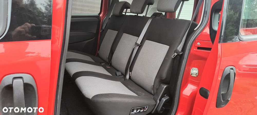 Fiat Doblo MAXI - 8