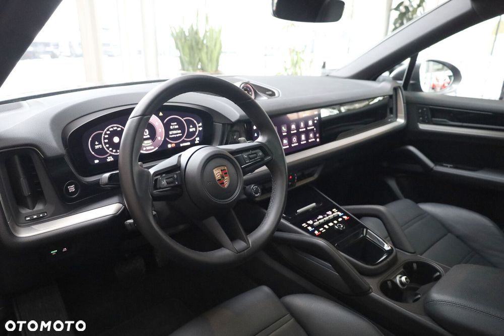 Porsche Cayenne - 11