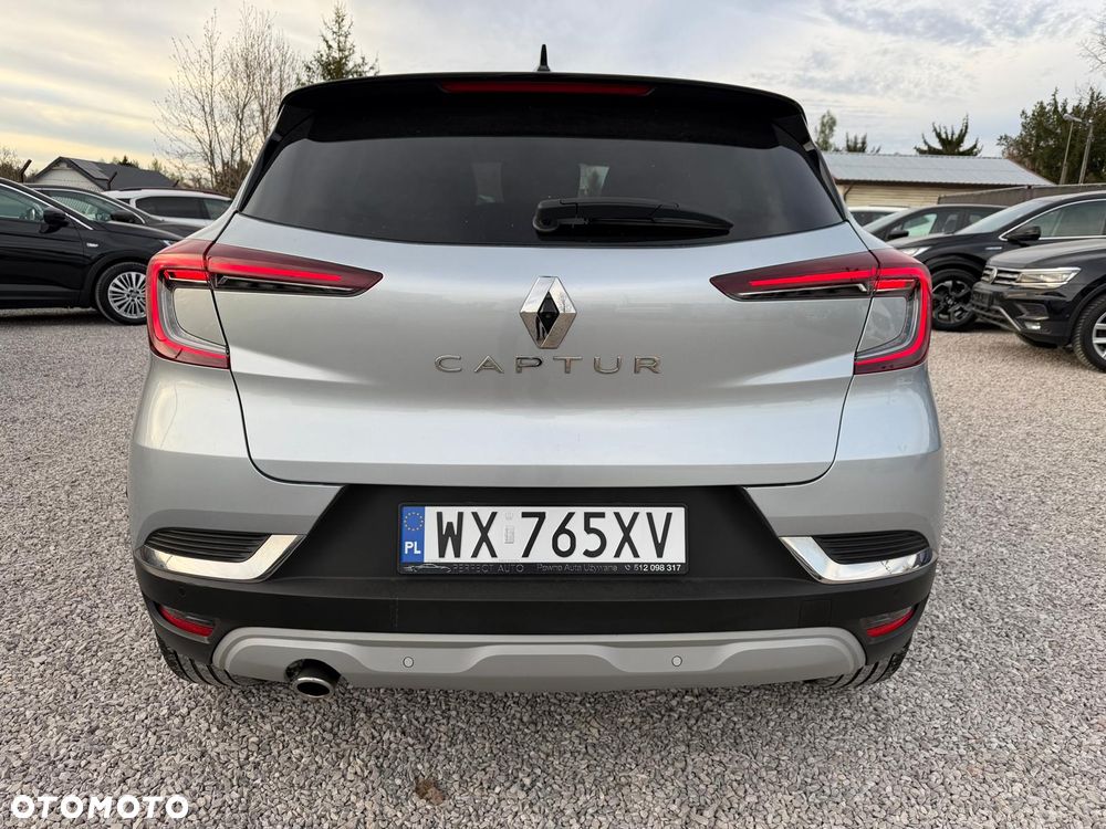 Renault Captur TCe 155 EDC GPF INTENS - 11