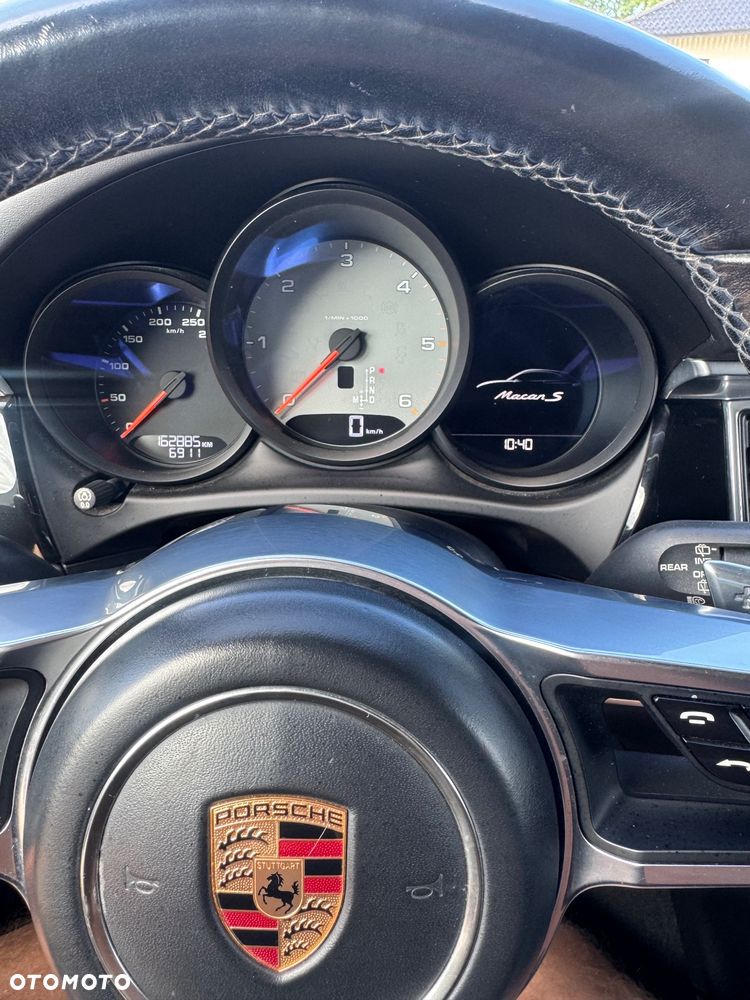 Porsche Macan S PDK - 11