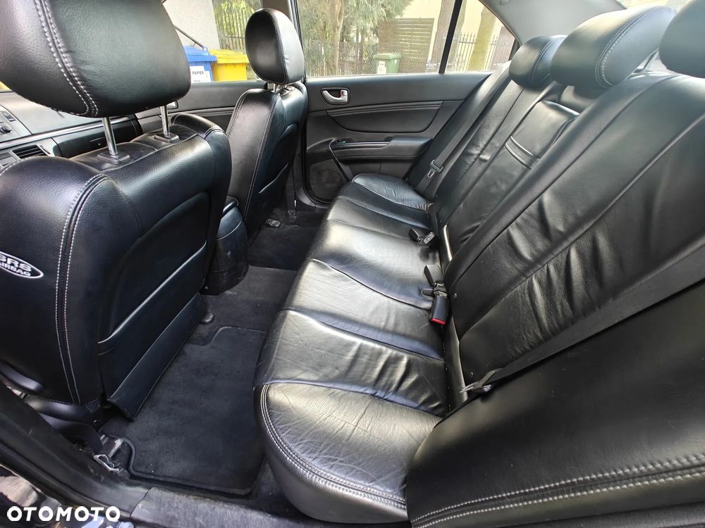 Hyundai Sonata 3.3 V6 GLS - 8