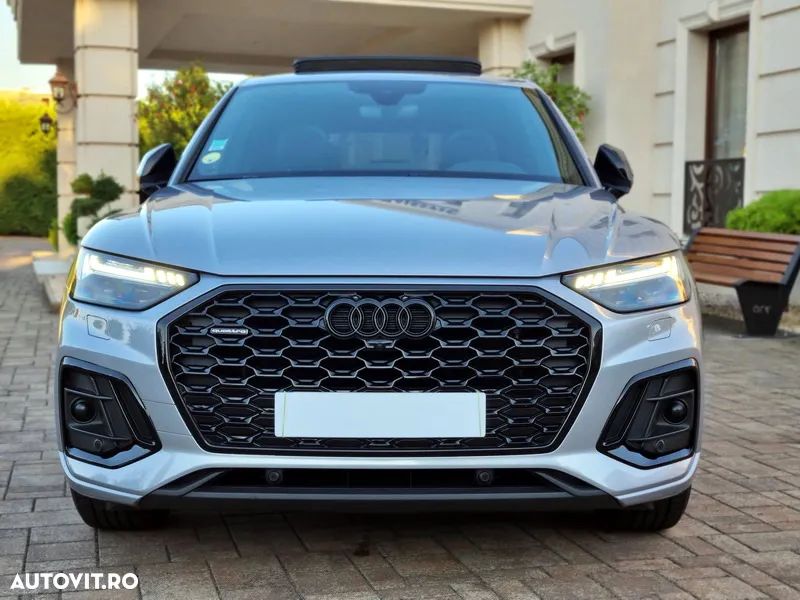 Audi Q5 Sportback 40 TDI quattro S tronic MHEV S Line - 18