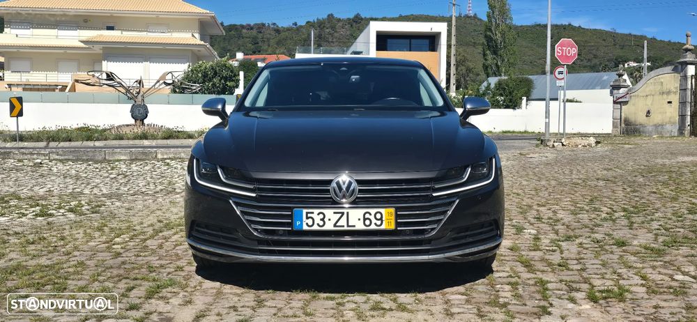 VW Arteon 2.0 TDI Elegance DSG - 5