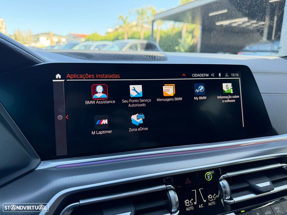 BMW X5 45 e xDrive Pack M - 49