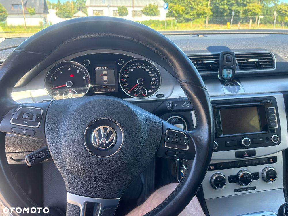 Volkswagen CC - 13