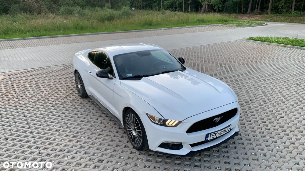 Ford Mustang 3.7 V6 - 11
