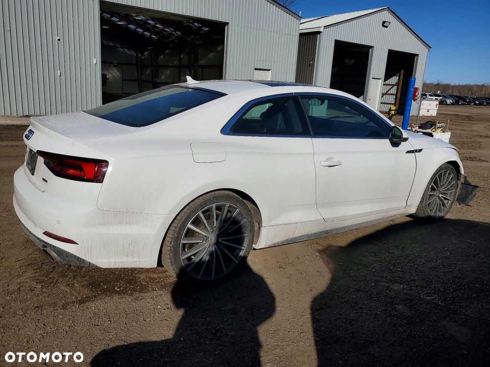 Audi A5 Coupé 2.0 TFSI quattro S tronic design - 9