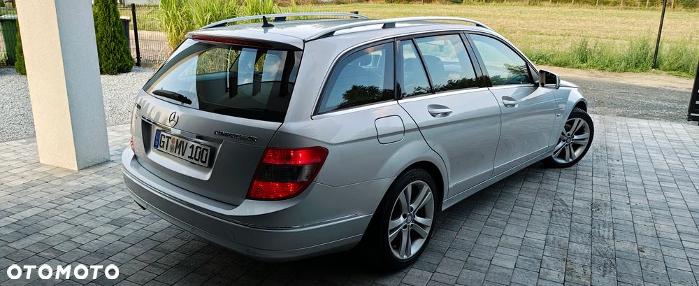 Mercedes-Benz Klasa C - 2